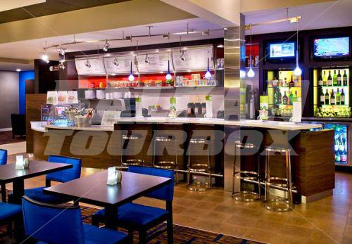 почивка в Courtyard by Marriott Syracuse Carrier Circle