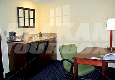 почивка в SpringHill Suites by Marriott Nashville MetroCenter