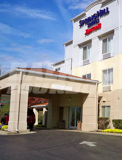 почивка в  SpringHill Suites by Marriott Nashville MetroCenter