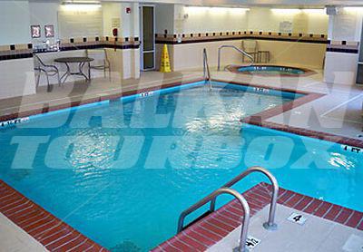 почивка в SpringHill Suites by Marriott Nashville MetroCenter