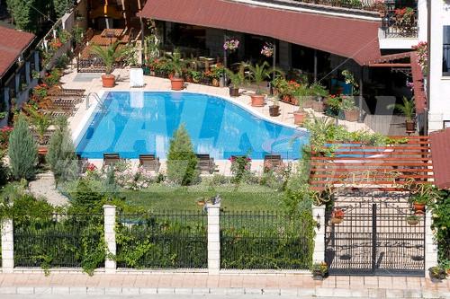 holiday in Villa Maria Revas