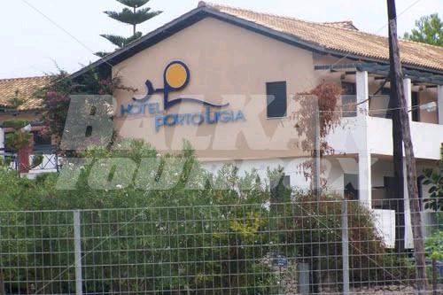 holiday in Porto Ligia