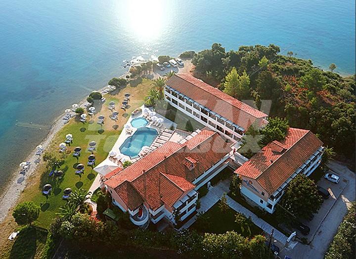 holiday in Porto Ligia