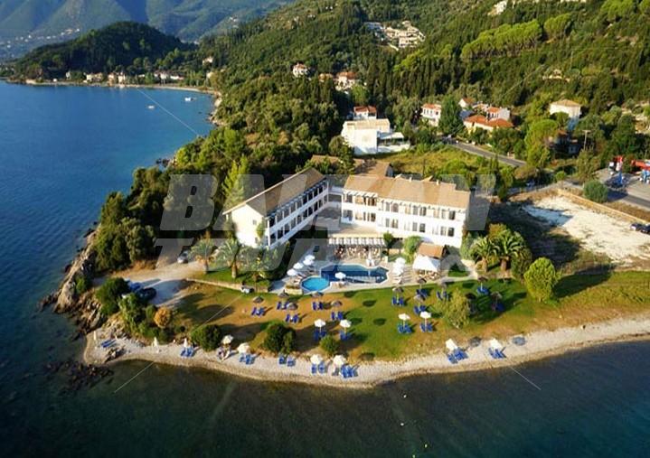 holiday in Porto Ligia
