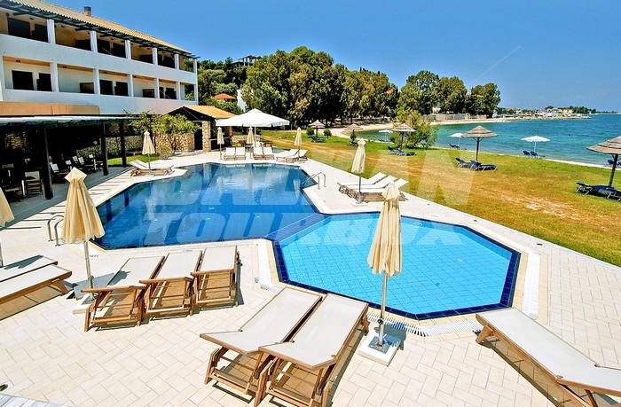 holiday in Porto Ligia