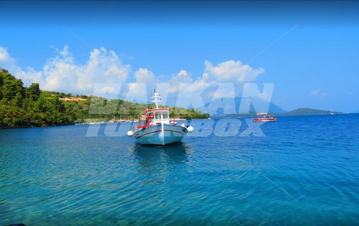 holiday in Porto Ligia
