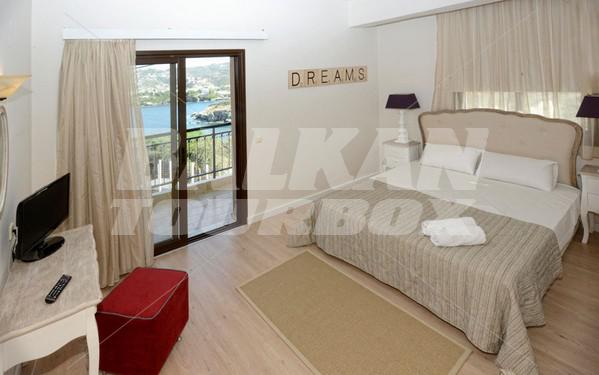 holiday in Eva Mare Apartments Hotel
