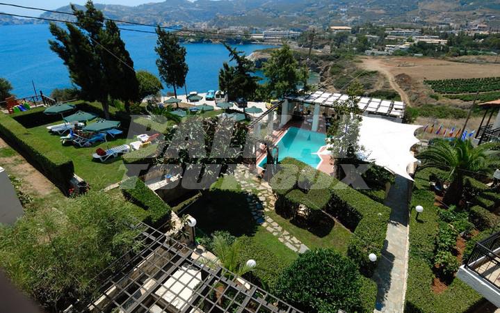 holiday in Eva Mare Apartments Hotel