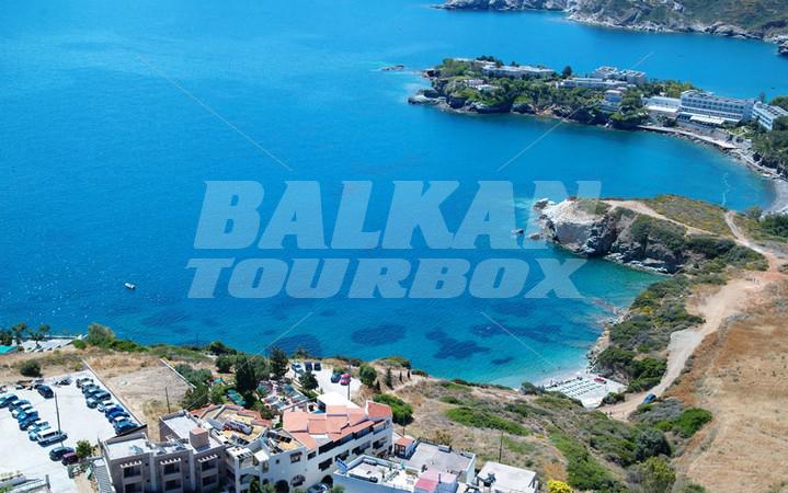 holiday in Eva Mare Apartments Hotel