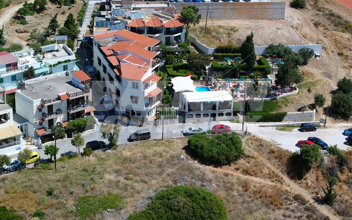 holiday in Eva Mare Apartments Hotel