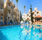 Hotel Kefalos Damon Hotel Apartments, Cyprus, Paphos