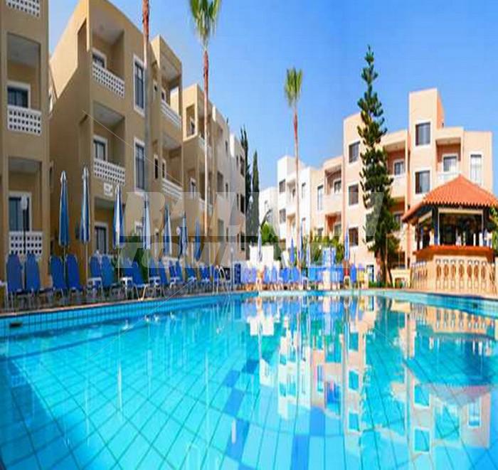 holiday in  Kefalos Damon Hotel Apartments