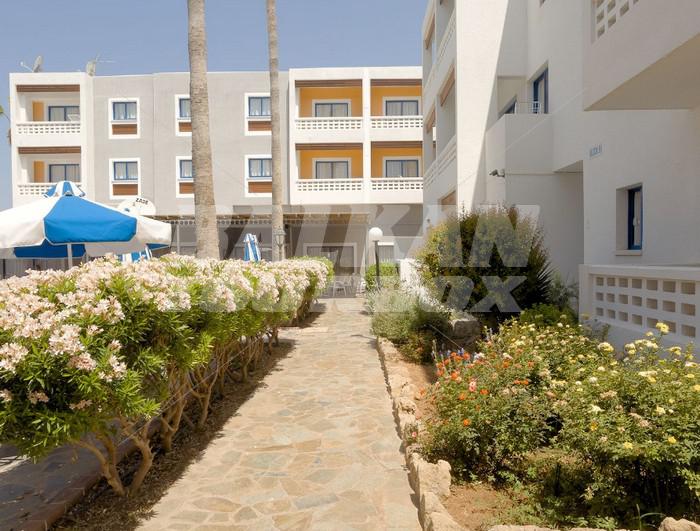 holiday in Kefalos Damon Hotel Apartments