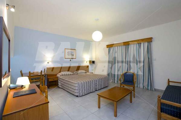 holiday in Kefalos Damon Hotel Apartments