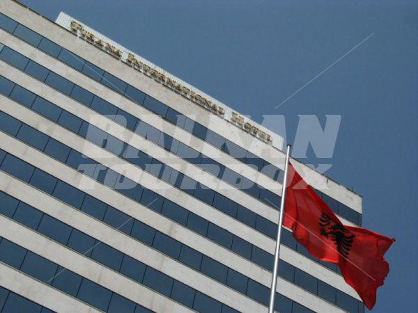 почивка в Tirana International