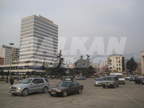 почивка в Tirana International