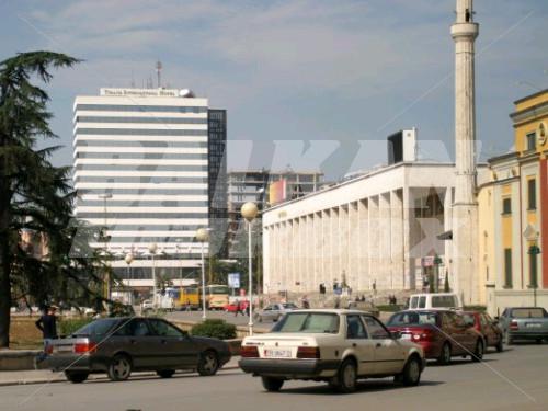 почивка в Tirana International
