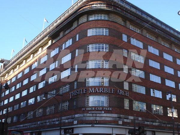 почивка в  Thistle Marble Arch