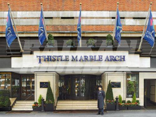 почивка в Thistle Marble Arch