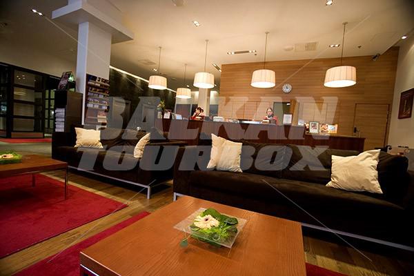 holiday in Sokos Arina