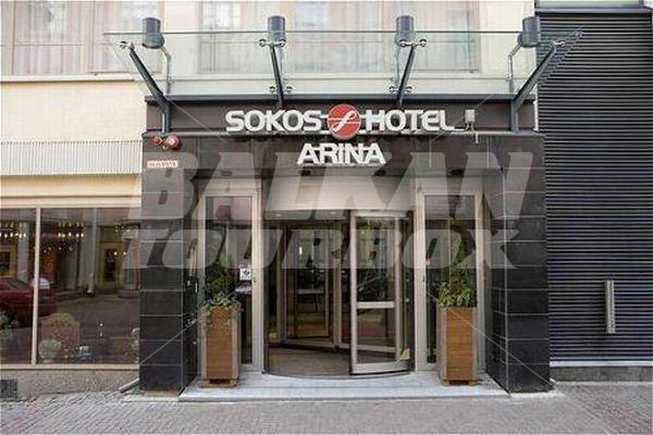 holiday in Sokos Arina