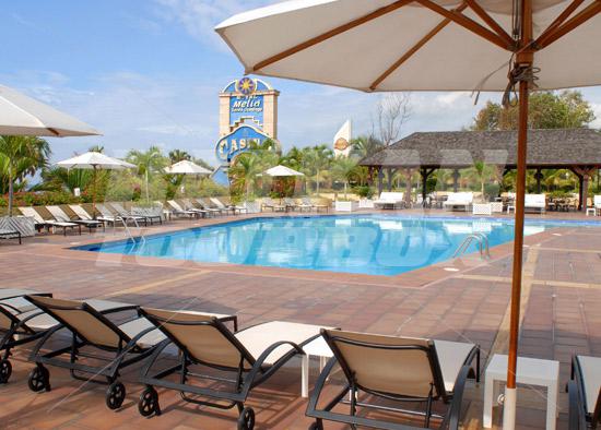 holiday in Melia Santo Domingo