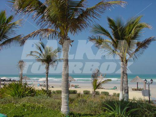 holiday in Umm Al Quwain Beach