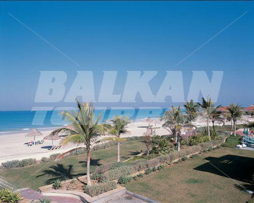holiday in Umm Al Quwain Beach