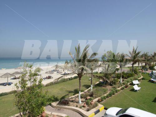 holiday in Umm Al Quwain Beach