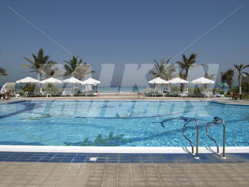 holiday in Umm Al Quwain Beach
