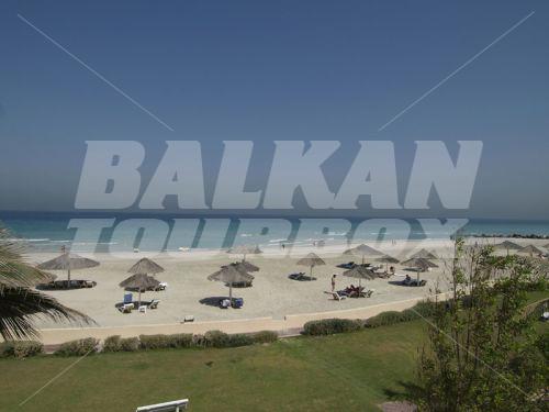 holiday in Umm Al Quwain Beach