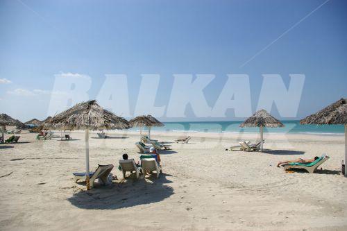 holiday in Umm Al Quwain Beach