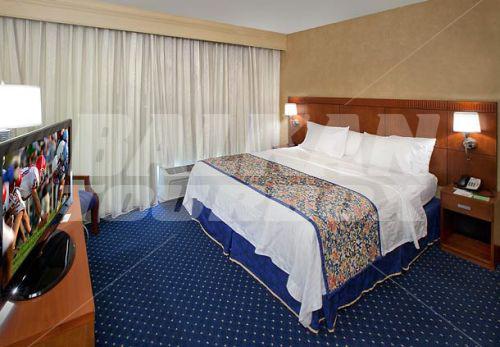 почивка в Courtyard by Marriott Ontario Rancho Cucamonga