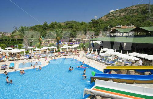 holiday in Beach Club Doganay
