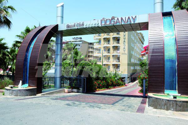 holiday in Beach Club Doganay