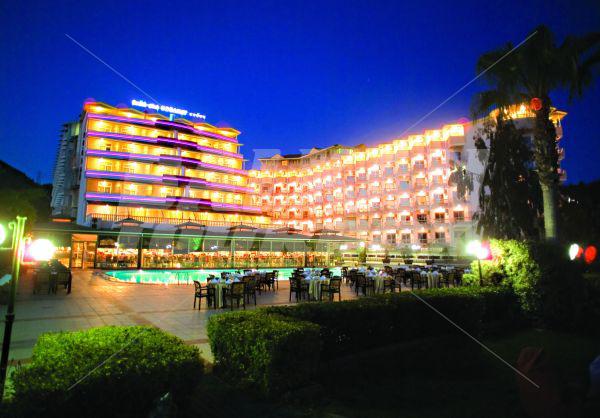 holiday in Beach Club Doganay