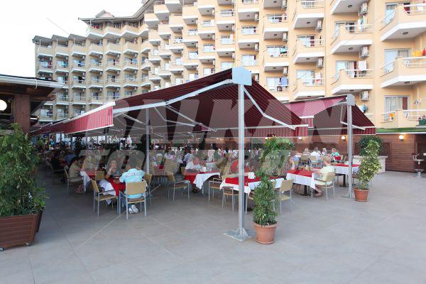 holiday in Beach Club Doganay