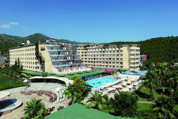 holiday in  Beach Club Doganay