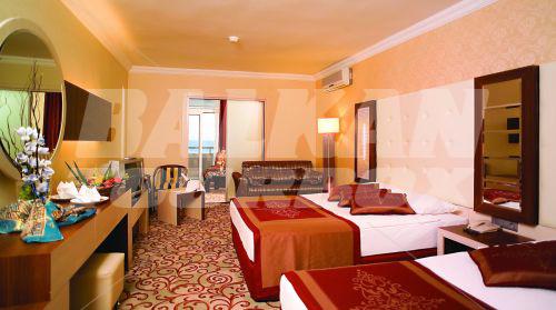 holiday in Beach Club Doganay