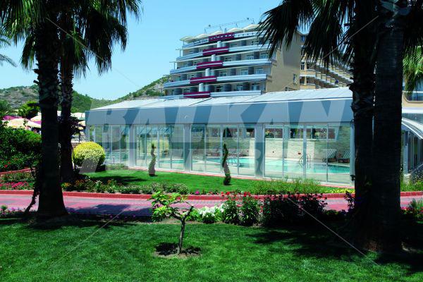 holiday in Beach Club Doganay