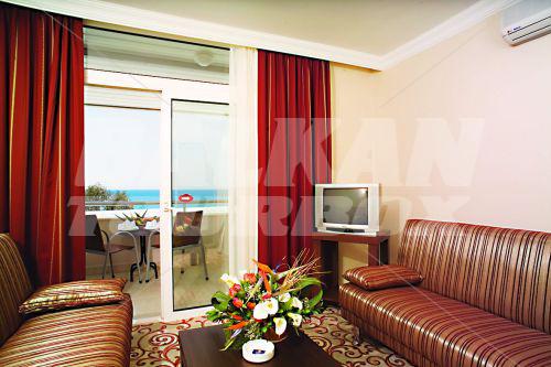 holiday in Beach Club Doganay