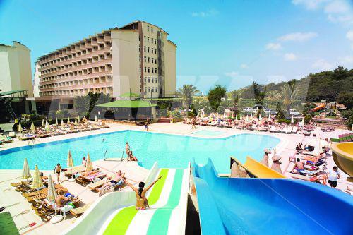 holiday in Beach Club Doganay