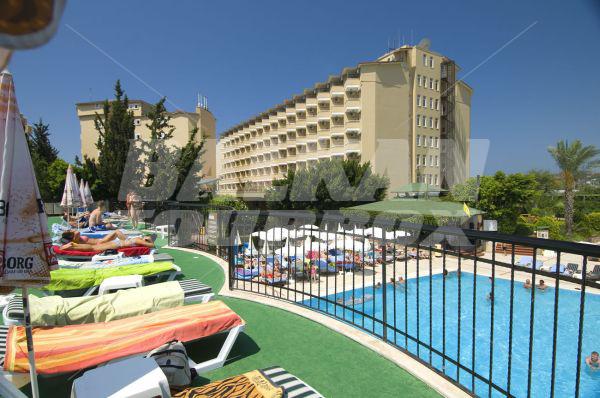 holiday in Beach Club Doganay