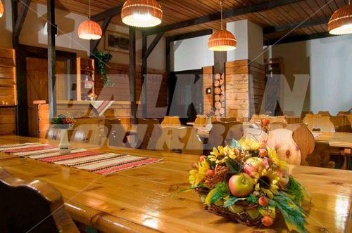 holiday in Sorea Titris Odborar