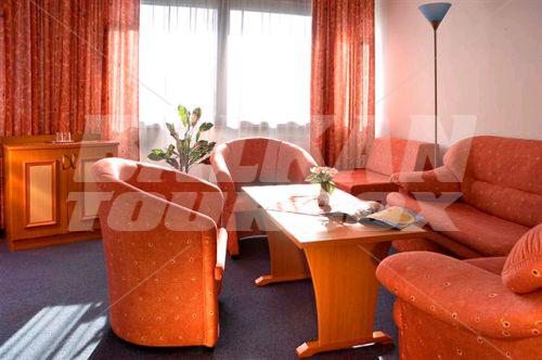 holiday in Sorea Titris Odborar