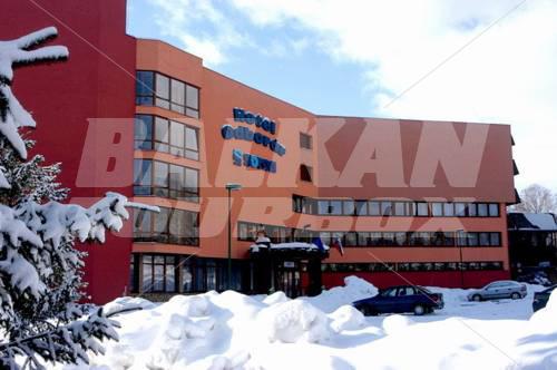 holiday in Sorea Titris Odborar