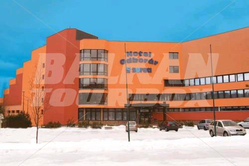 holiday in Sorea Titris Odborar