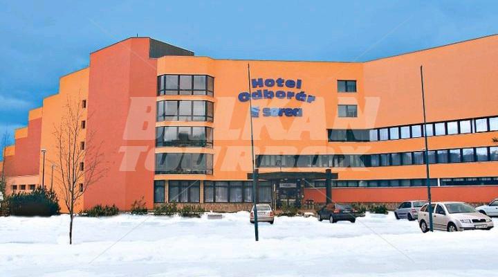 holiday in Sorea Titris Odborar