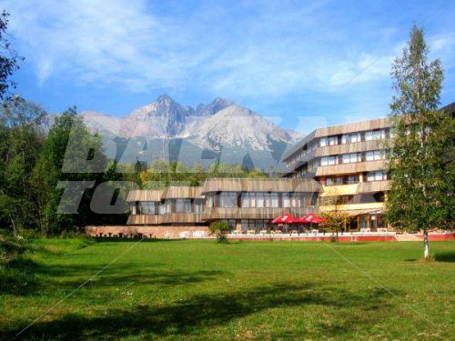 holiday in Sorea Titris Odborar