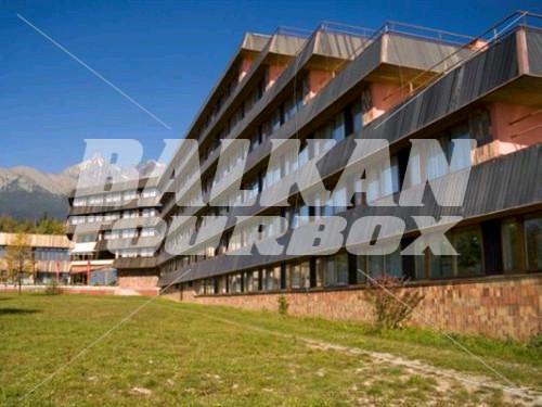 holiday in Sorea Titris Odborar